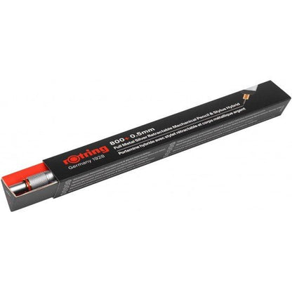 Rotring 800+ Premium Hybrid Mechanical Pencil + Stylus