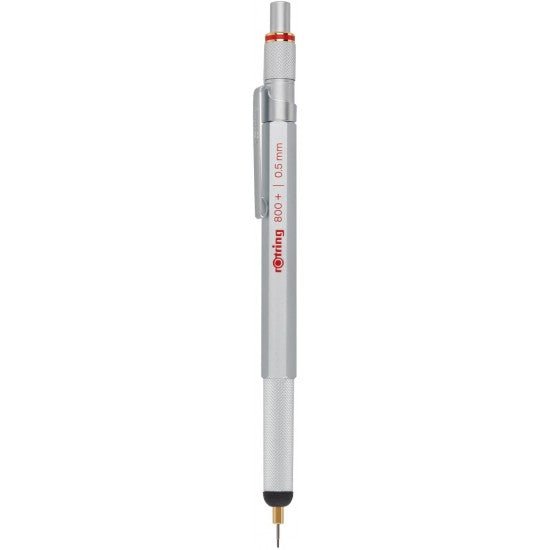 Rotring 800+ Premium Hybrid Mechanical Pencil + Stylus