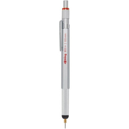 Rotring 800+ Premium Hybrid Mechanical Pencil + Stylus