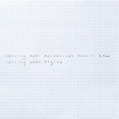 Rotring 800+ Premium Hybrid Mechanical Pencil + Stylus