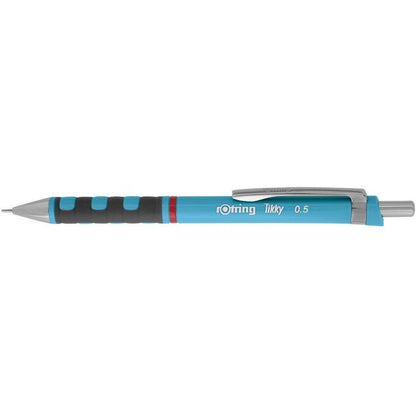 Rotring Blue Mechanical Tikky Pencil 0.5mm with Metal Cap