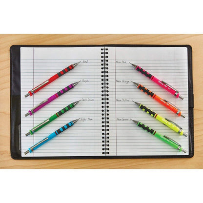 Rotring Dark Green Mechanical Tikky Pencil 0.5mm with Metal Cap