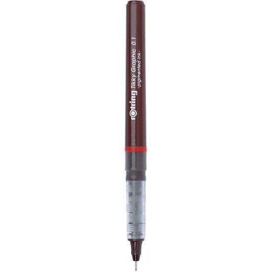 Rotring Graphic 3-Piece Fineliner Pen Set