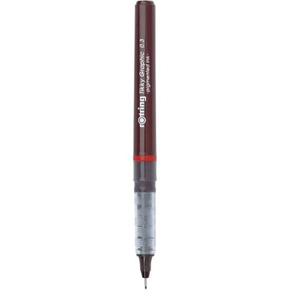 Rotring Graphic 3-Piece Fineliner Pen Set