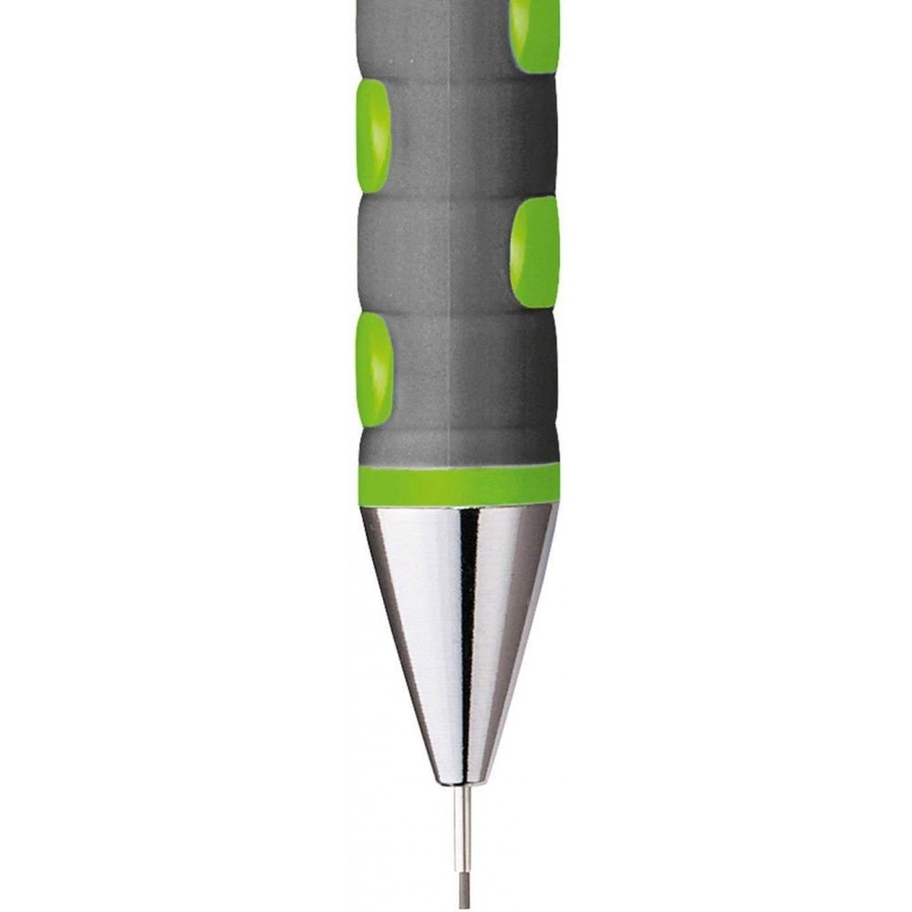 Rotring Green Mechanical Tikky Pencil 0.5mm with Metal Cap