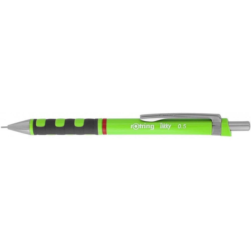 Rotring Green Mechanical Tikky Pencil 0.5mm with Metal Cap