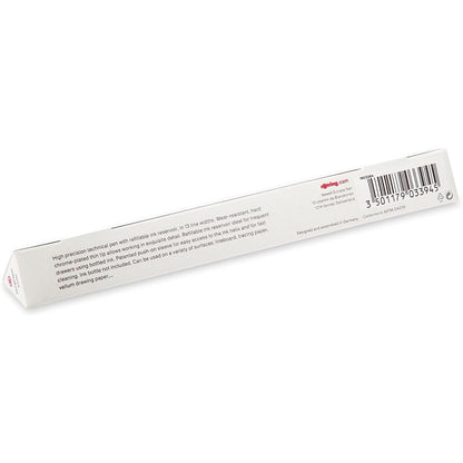 Rotring Isograph Technical Drawing Ink Pens