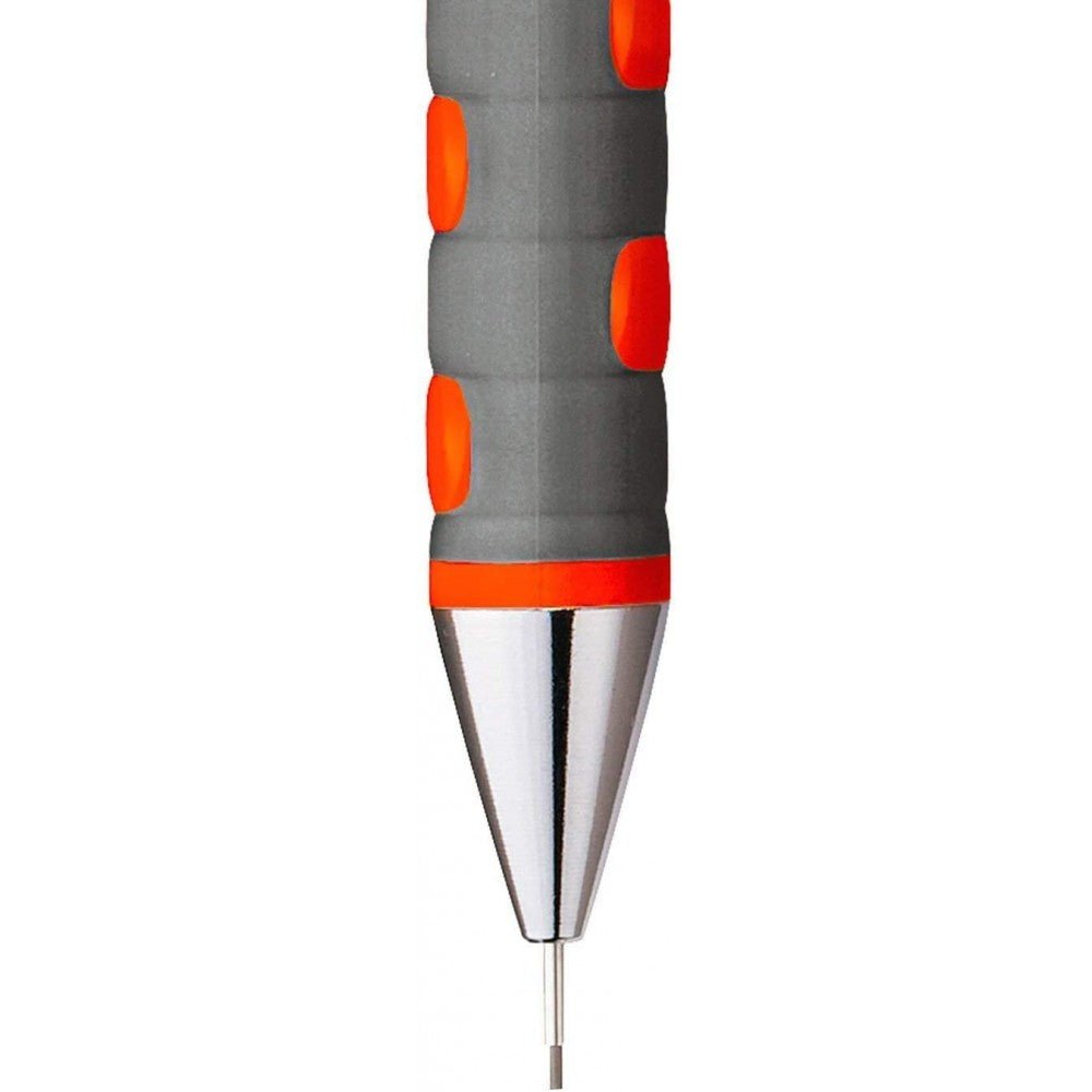 Rotring Orange Mechanical Tikky Pencil 0.5mm with Metal Cap