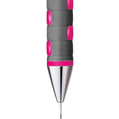 Rotring Pink Mechanical Tikky Pencil 0.5mm with Metal Cap