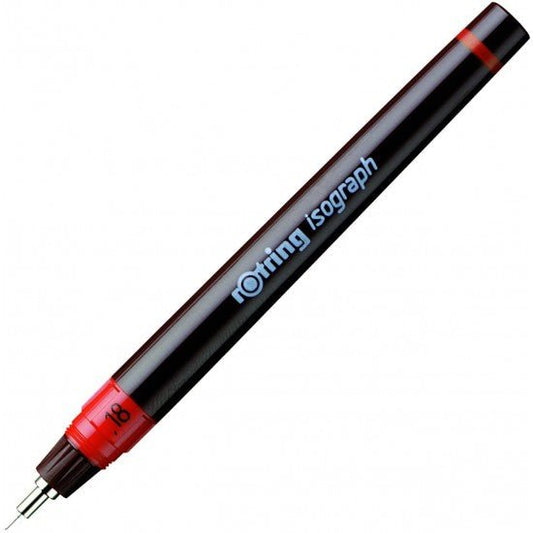 Rotring Technical Drawing Pen Isograph 0.18mm