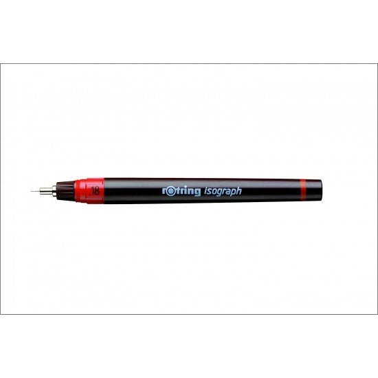Rotring Technical Drawing Pen Isograph 0.18mm