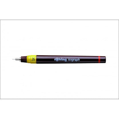 Rotring Technical Drawing Pen Isograph 0.35mm