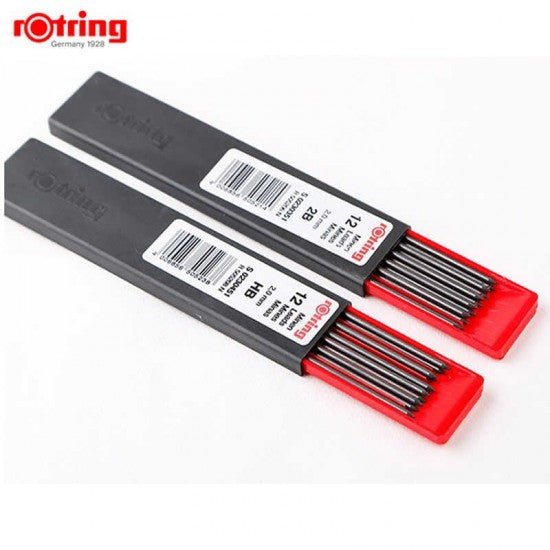 Rotring Tikky 2.0 MM - HB Pencil Lead