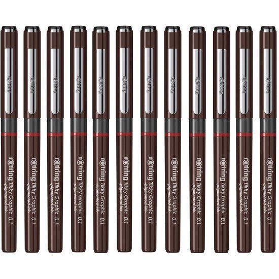 Rotring Tikky Graphic Fineliner