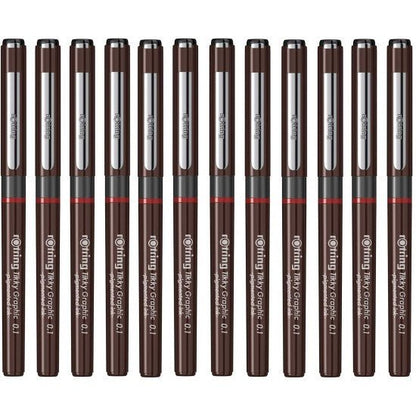 Rotring Tikky Graphic Fineliner