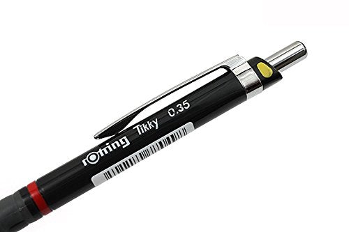Rotring Tikky  Mechanical Pencil -0.35mm,0.5mm,0.7mm,1.0mm