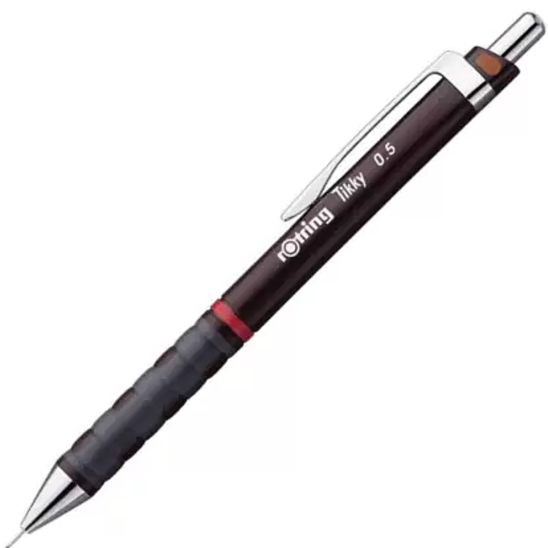 Rotring Tikky  Mechanical Pencil -0.35mm,0.5mm,0.7mm,1.0mm