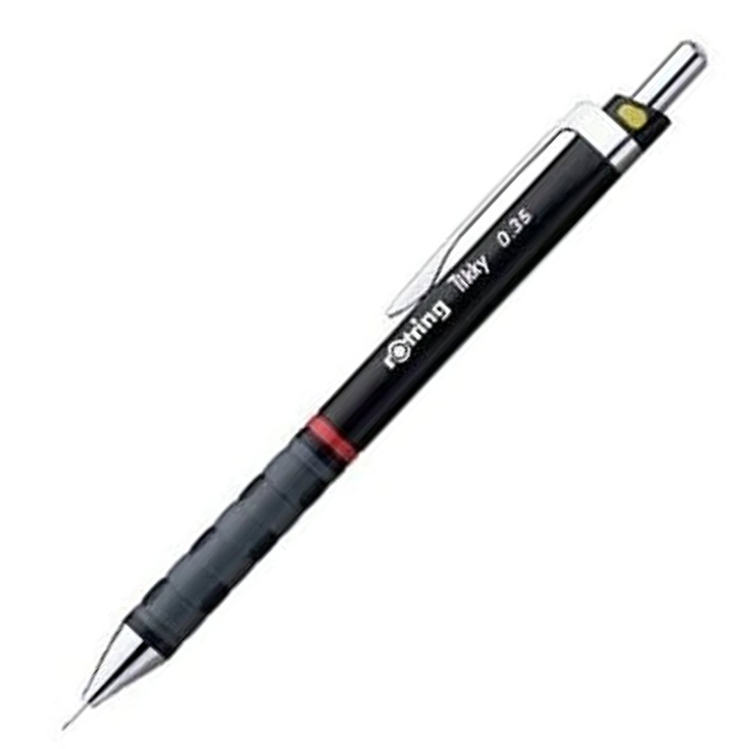 Rotring Tikky  Mechanical Pencil -0.35mm,0.5mm,0.7mm,1.0mm