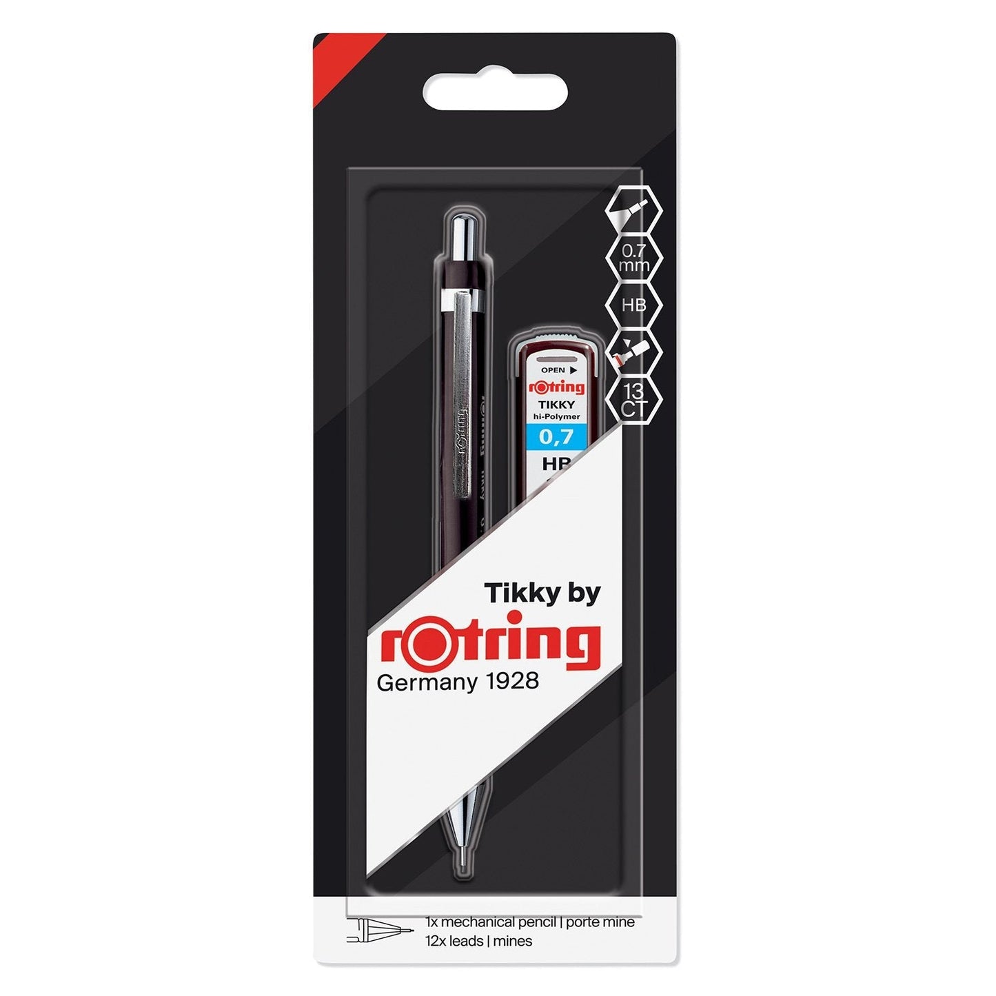 Rotring Tikky Mechanical Pencil 0.7mm