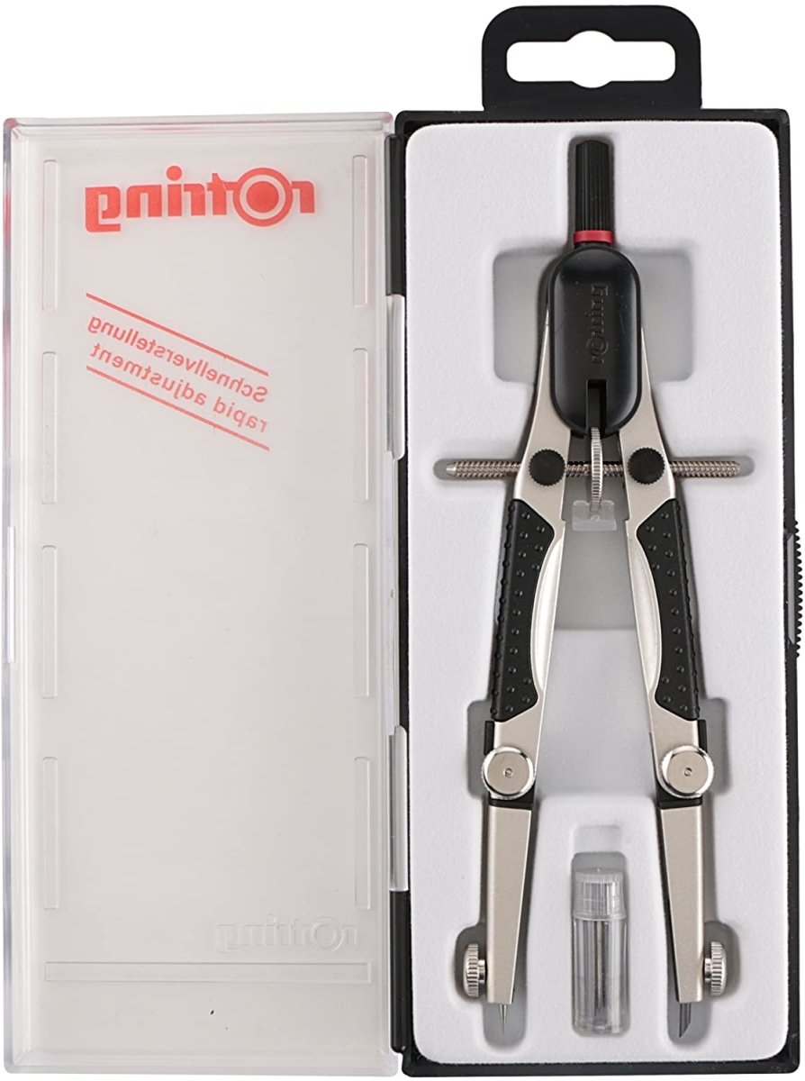 Rotring Universal Compact Compass Set