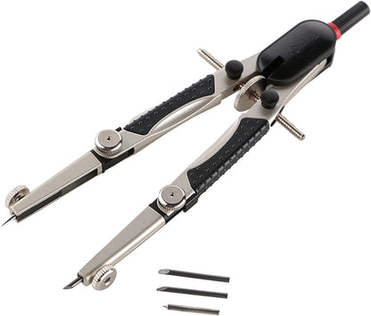 Rotring Universal Compact Compass Set