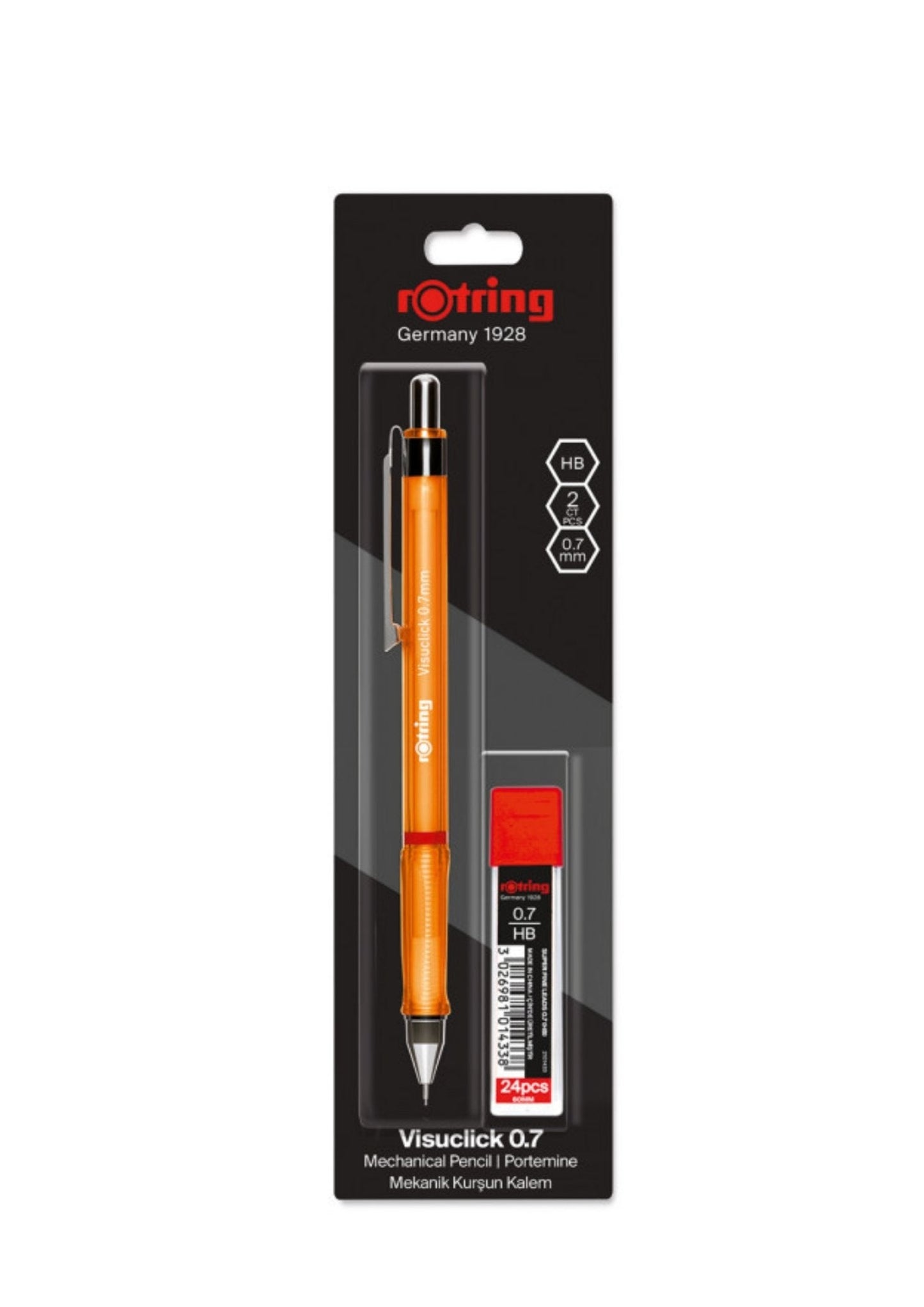 Rotring Visuclick Mechanical Pencil | 0.7 mm