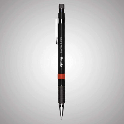 Rotring Visumax 0.5mm Mechanical Pencil- 2B Lead - Pack of 12