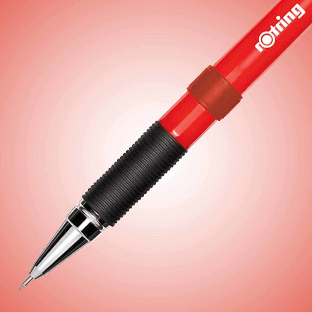 Rotring Visumax 0.5mm Mechanical Pencil- 2B Lead - Pack of 12