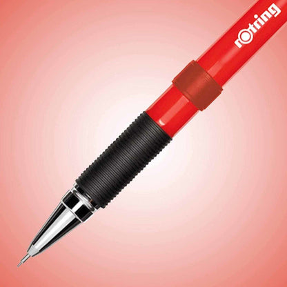 Rotring Visumax 0.5mm Mechanical Pencil- 2B Lead - Pack of 12
