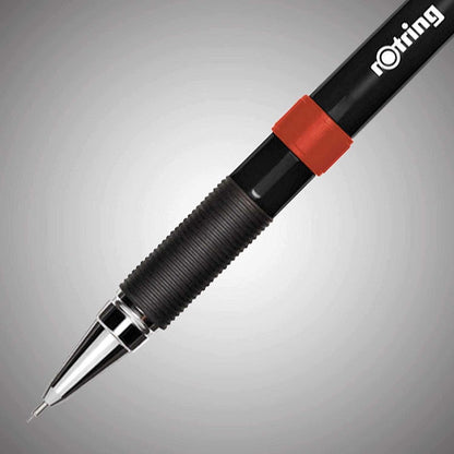 Rotring Visumax 0.7mm Mechanical Pencil- 2B Lead- Pack of 12