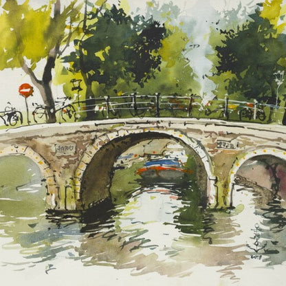 Royal Talens Van Gogh 10ML Watercolor Tubes Pack Of 10