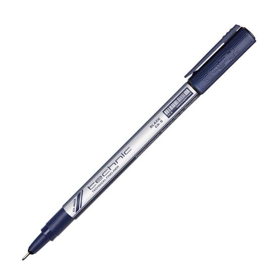Rystor Technical Fineliner Black