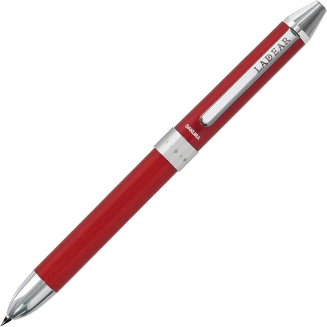 Sakura Craypas Tri-Color Ballpoint Pen 0.4mm