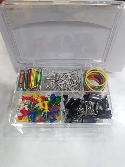 Saya Basics Office Stationary Set