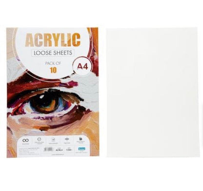 Scholar Acrylic Loose Sheets