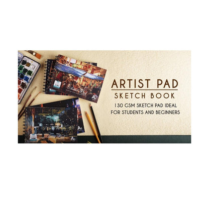 Scholar Artist Pad