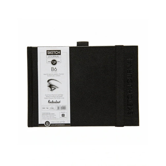 Scholar B6 Sketch journal