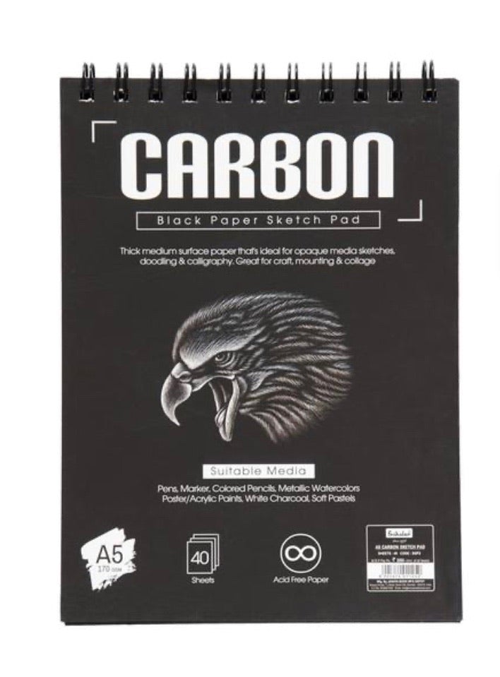 Scholar Carbon Sketch Pad