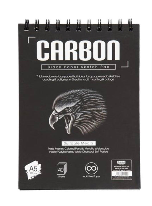 Scholar Carbon Sketch Pad