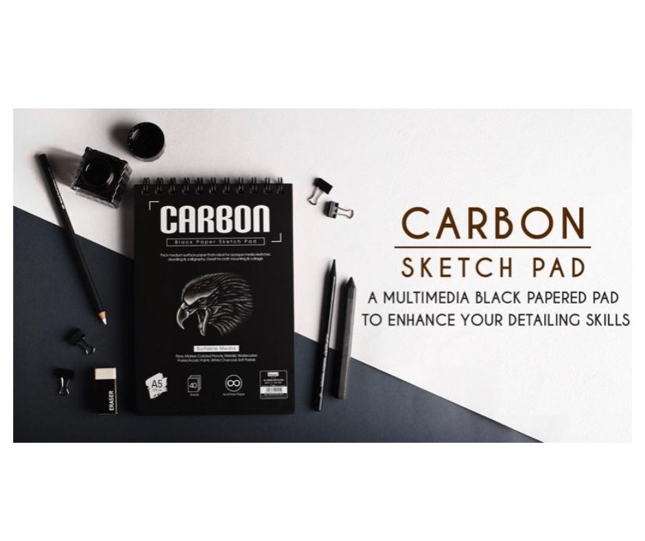 Scholar Carbon Sketch Pad