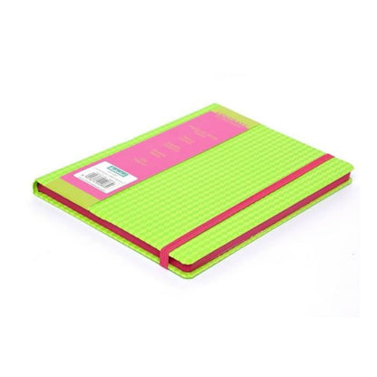 Scholar Contrast Notebook A5