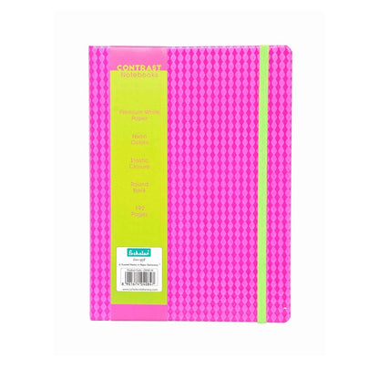 Scholar Contrast Notebook A5