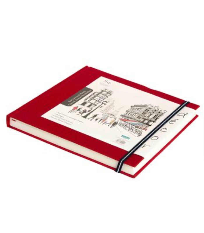 Scholar Decor Artist Sketch Pad