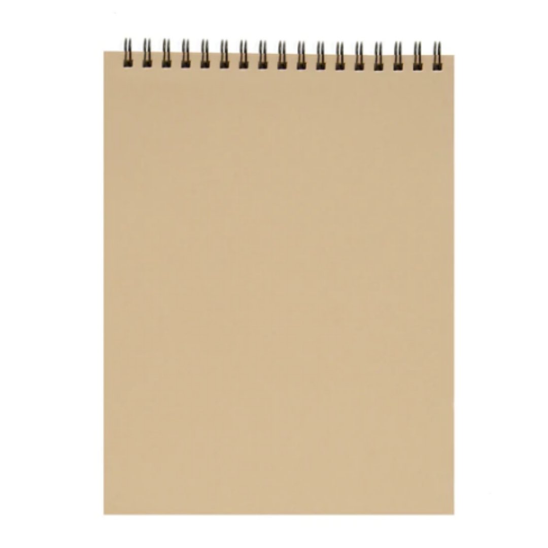 Scholar Flesh Beige Paper Pad