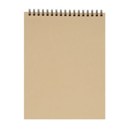 Scholar Flesh Beige Paper Pad