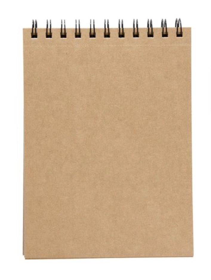 Scholar Kraft Sketch Pad