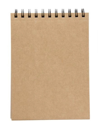Scholar Kraft Sketch Pad