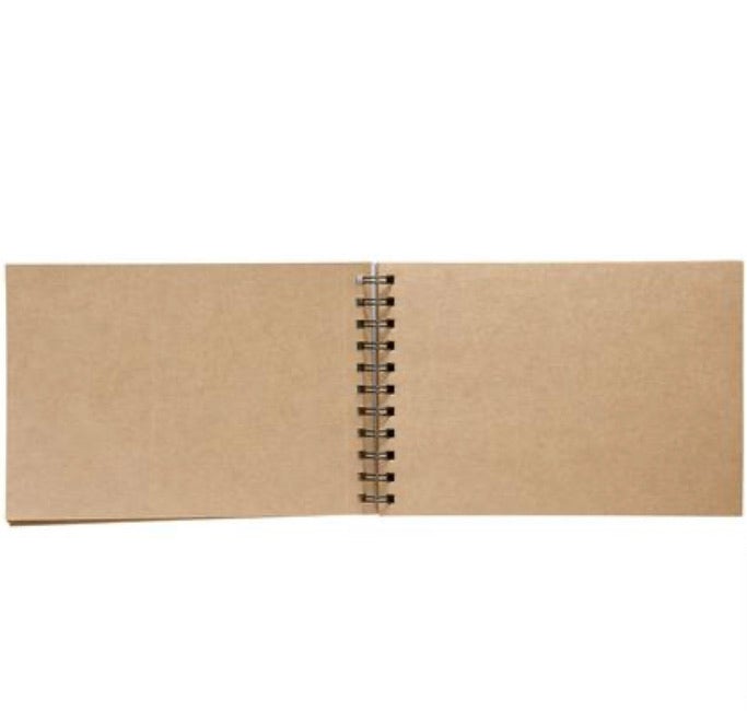 Scholar Kraft Sketch Pad