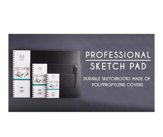 Scholar Professional Sketch Pad