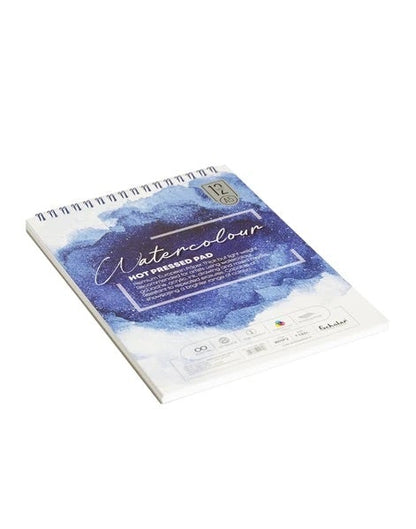 Scholar Watercolor Hot Pressed Pad
